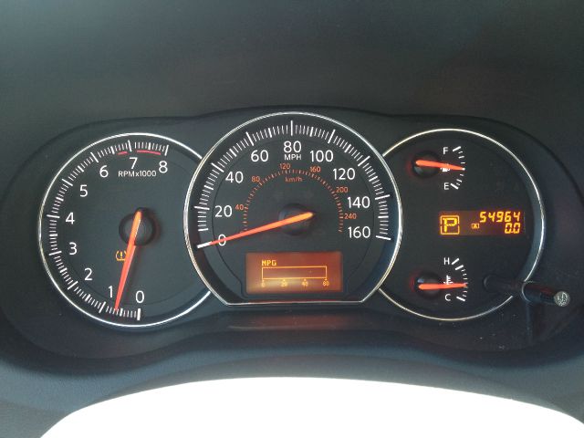 2010 Nissan Maxima Sl-awd-2nd Bench-cd Player-1 Owner