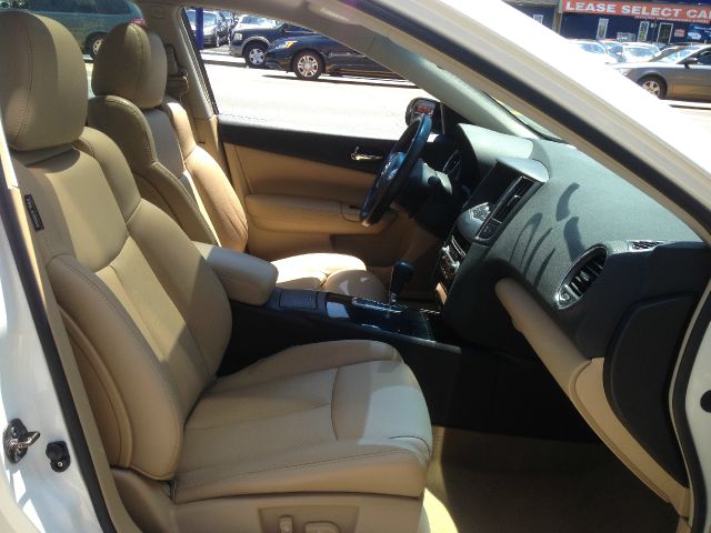 2010 Nissan Maxima Sl-awd-2nd Bench-cd Player-1 Owner