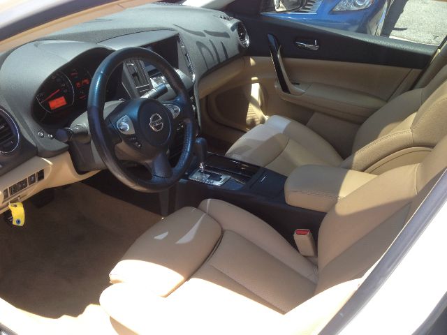 2010 Nissan Maxima Sl-awd-2nd Bench-cd Player-1 Owner