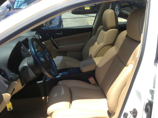 2010 Nissan Maxima Sl-awd-2nd Bench-cd Player-1 Owner