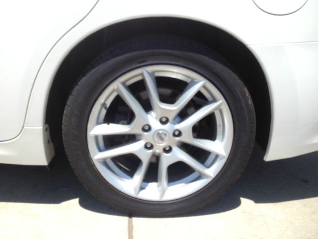 2010 Nissan Maxima Sl-awd-2nd Bench-cd Player-1 Owner