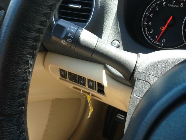 2010 Nissan Maxima Sl-awd-2nd Bench-cd Player-1 Owner