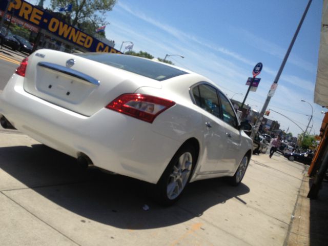 2010 Nissan Maxima Sl-awd-2nd Bench-cd Player-1 Owner