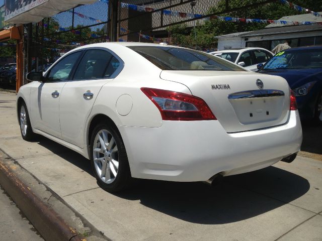 2010 Nissan Maxima Sl-awd-2nd Bench-cd Player-1 Owner