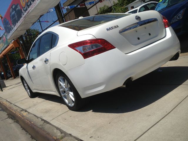 2010 Nissan Maxima Sl-awd-2nd Bench-cd Player-1 Owner