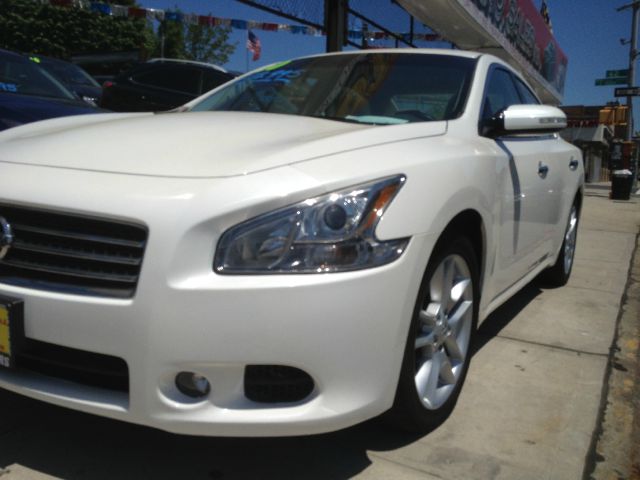2010 Nissan Maxima Sl-awd-2nd Bench-cd Player-1 Owner