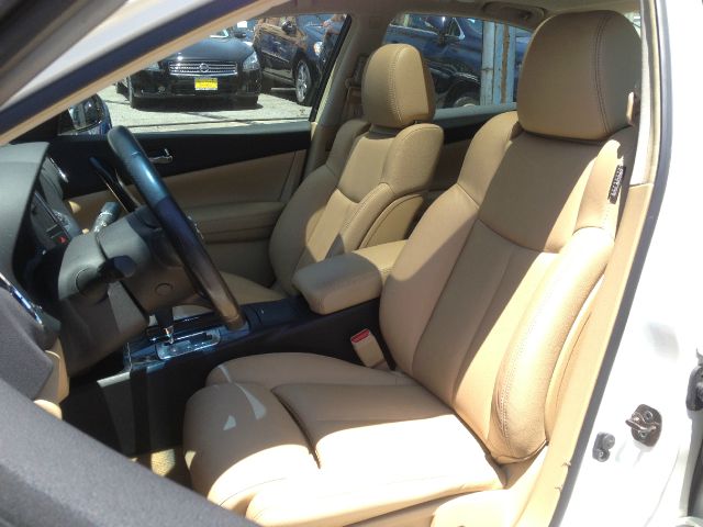 2010 Nissan Maxima Sl-awd-2nd Bench-cd Player-1 Owner