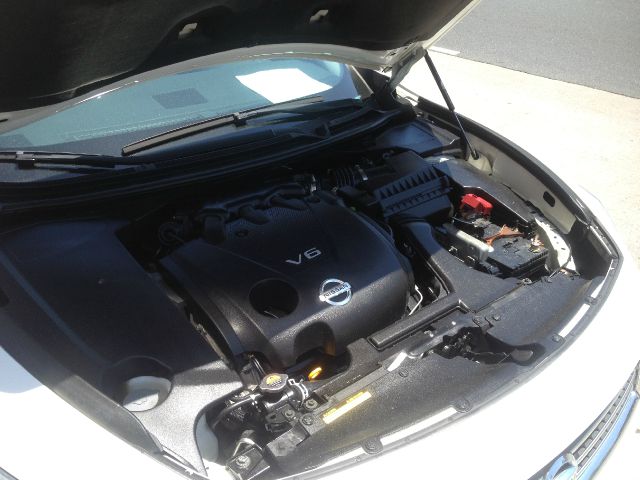 2010 Nissan Maxima Sl-awd-2nd Bench-cd Player-1 Owner