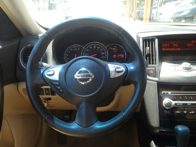 2010 Nissan Maxima Sl-awd-2nd Bench-cd Player-1 Owner
