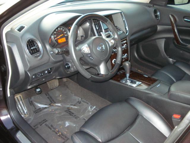 2010 Nissan Maxima Regular Cab 4-wheel Drive Work Truck