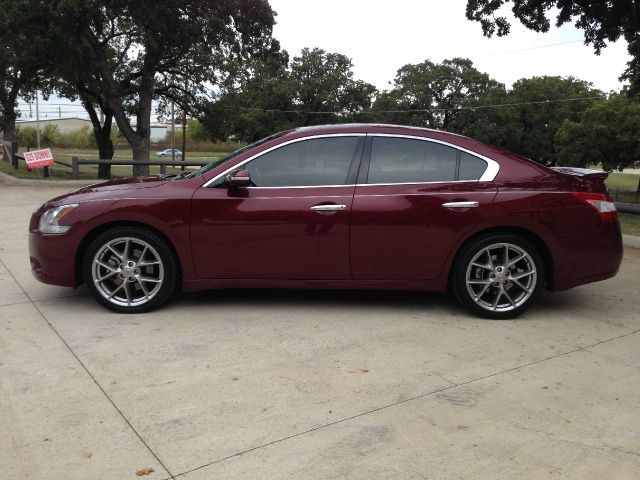 2010 Nissan Maxima 4.6L Eddie Bauer