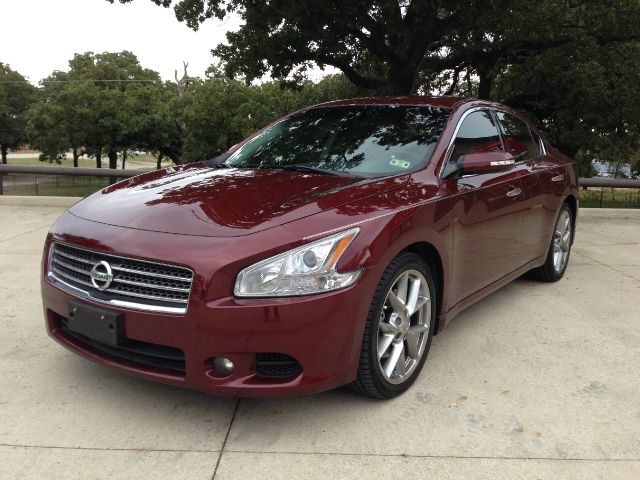2010 Nissan Maxima 4.6L Eddie Bauer