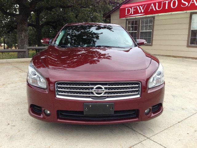 2010 Nissan Maxima 4.6L Eddie Bauer