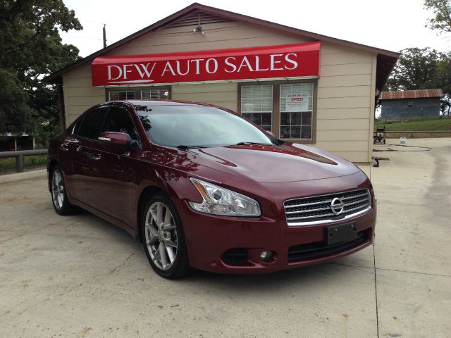 2010 Nissan Maxima 4.6L Eddie Bauer