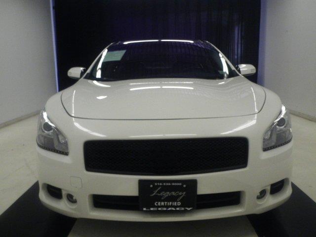2010 Nissan Maxima Unknown