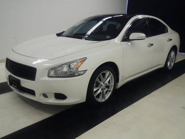 2010 Nissan Maxima Unknown