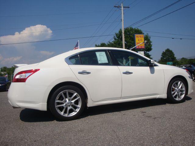2010 Nissan Maxima 4.6L Eddie Bauer