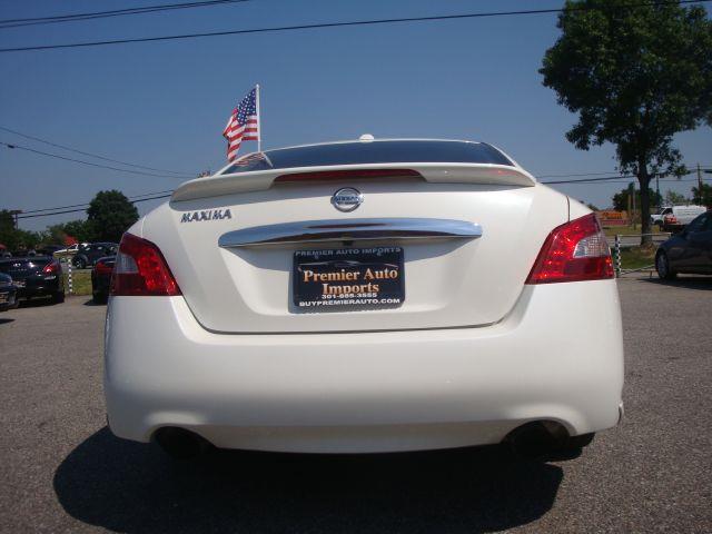 2010 Nissan Maxima 4.6L Eddie Bauer