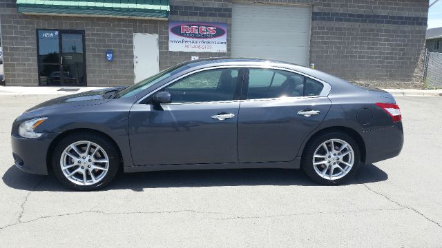 2010 Nissan Maxima 2d Coupe 442