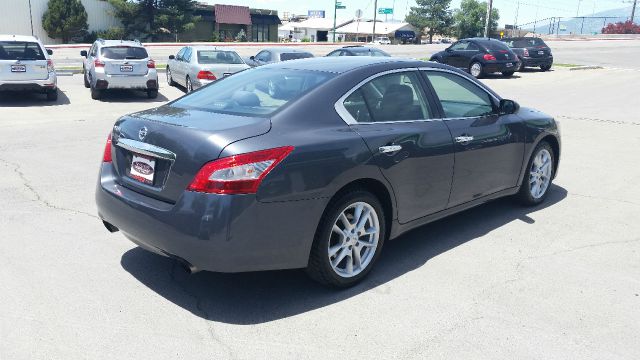2010 Nissan Maxima 2d Coupe 442
