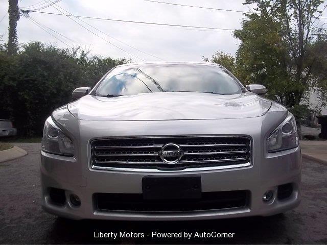 2010 Nissan Maxima Premium