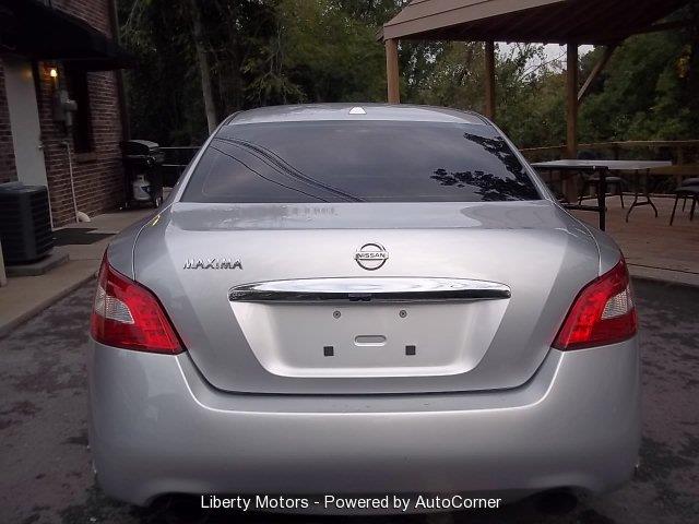 2010 Nissan Maxima Premium