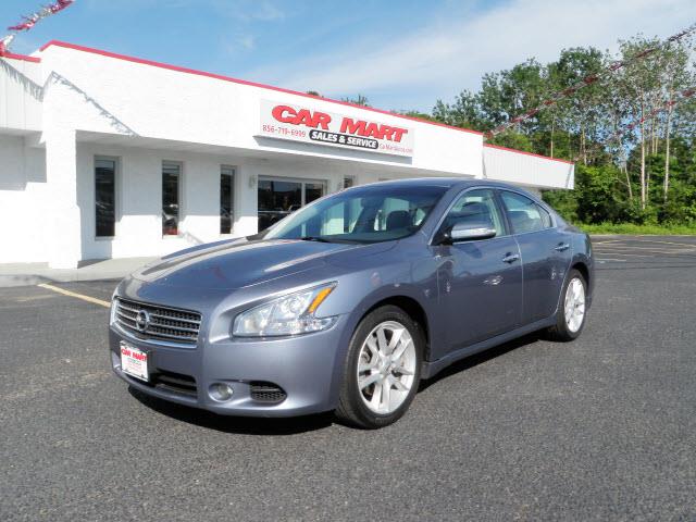 2010 Nissan Maxima Supercab 139 XLT 4WD