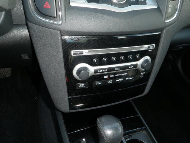 2010 Nissan Maxima Supercab 139 XLT 4WD