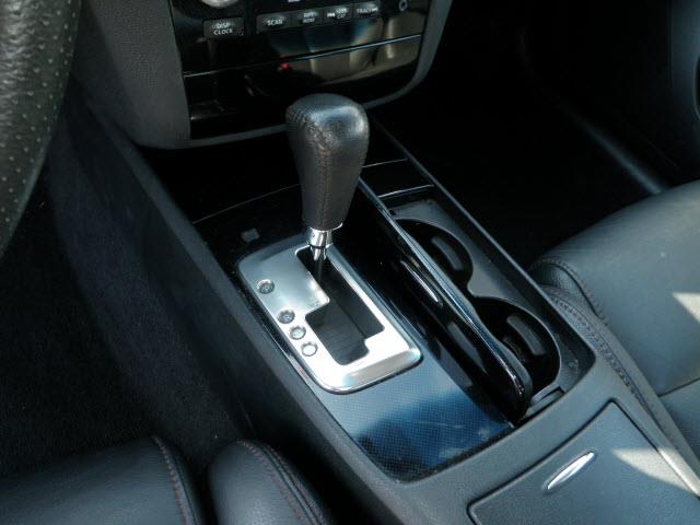 2010 Nissan Maxima Supercab 139 XLT 4WD