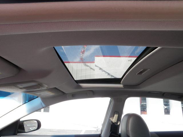 2010 Nissan Maxima Supercab 139 XLT 4WD