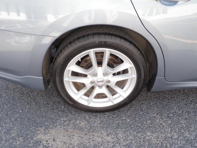 2010 Nissan Maxima Supercab 139 XLT 4WD