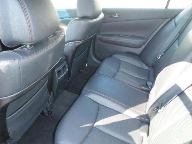 2010 Nissan Maxima Supercab 139 XLT 4WD