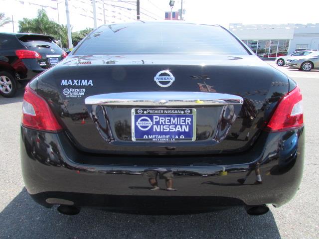2010 Nissan Maxima Supercab 139 XLT 4WD