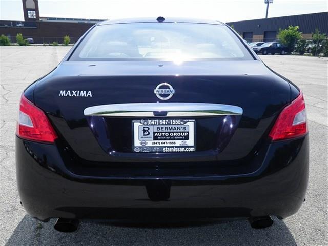 2010 Nissan Maxima Regular Cab 4-wheel Drive Work Truck