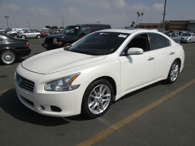 2010 Nissan Maxima 4.6L Eddie Bauer