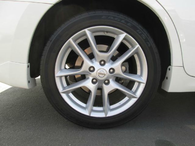 2010 Nissan Maxima 4.6L Eddie Bauer