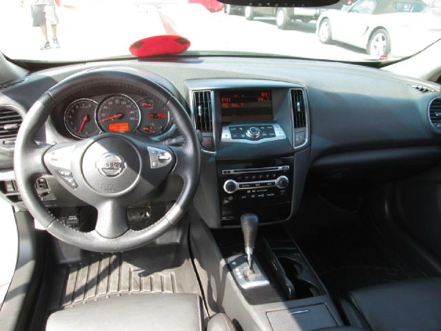 2010 Nissan Maxima 4.6L Eddie Bauer