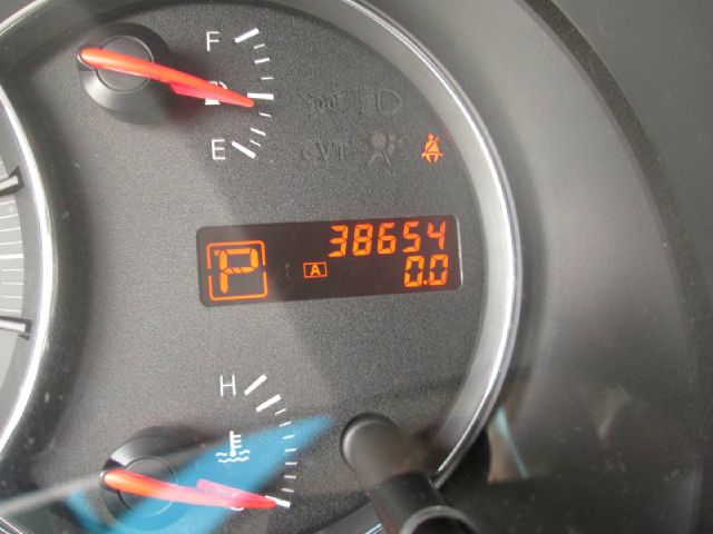 2010 Nissan Maxima 4.6L Eddie Bauer