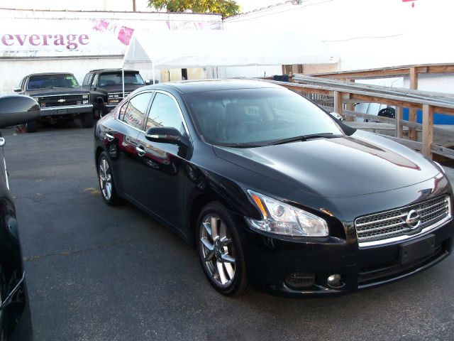 2010 Nissan Maxima 4.6L Eddie Bauer