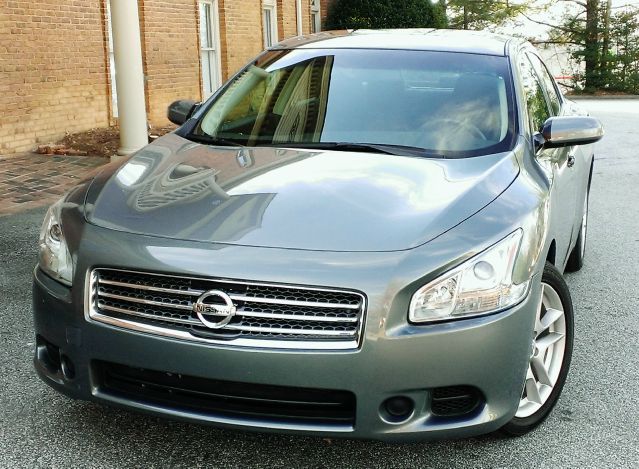 2011 Nissan Maxima 4dr Ext WB AWD W/1sb Pkg