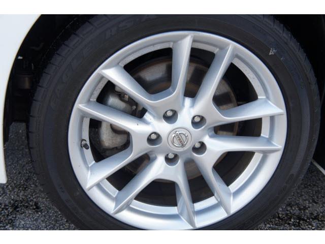 2011 Nissan Maxima Supercab 139 XLT 4WD