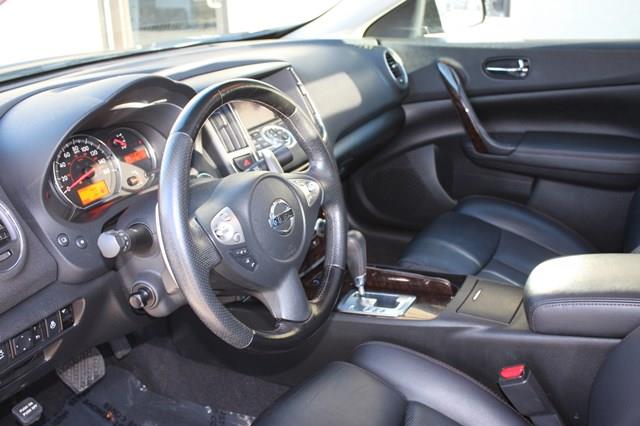 2011 Nissan Maxima Supercab 139 XLT 4WD