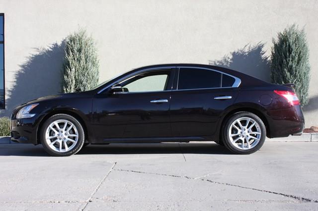 2011 Nissan Maxima Supercab 139 XLT 4WD