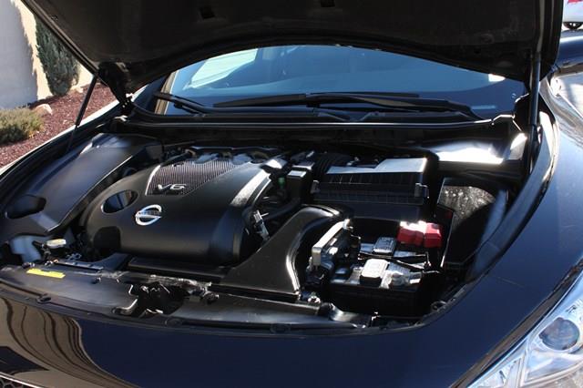 2011 Nissan Maxima Supercab 139 XLT 4WD