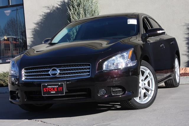 2011 Nissan Maxima Supercab 139 XLT 4WD