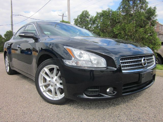 2011 Nissan Maxima Regular Cab 4-wheel Drive Work Truck