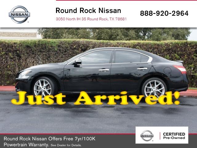 2011 Nissan Maxima 5DR 4WD 15