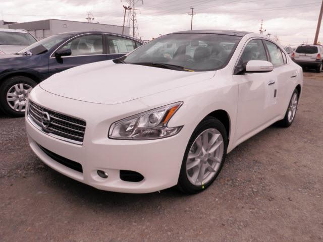 2011 Nissan Maxima Regular Cab 4-wheel Drive Work Truck