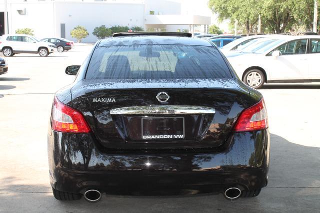2011 Nissan Maxima Supercab 139 XLT 4WD