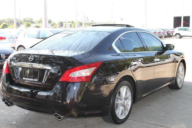 2011 Nissan Maxima Supercab 139 XLT 4WD